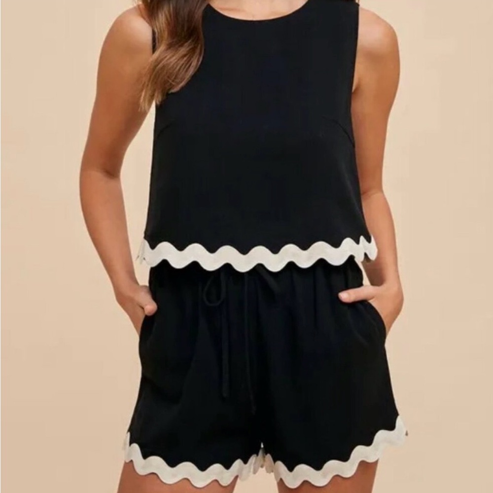 Entro Ric Rac Trim Set New with Tags! - Picture 4 of 8